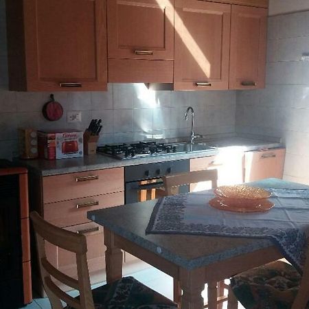 Apartamento il Nido Tonadico Exterior foto