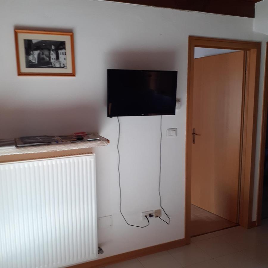 Apartamento il Nido Tonadico Exterior foto