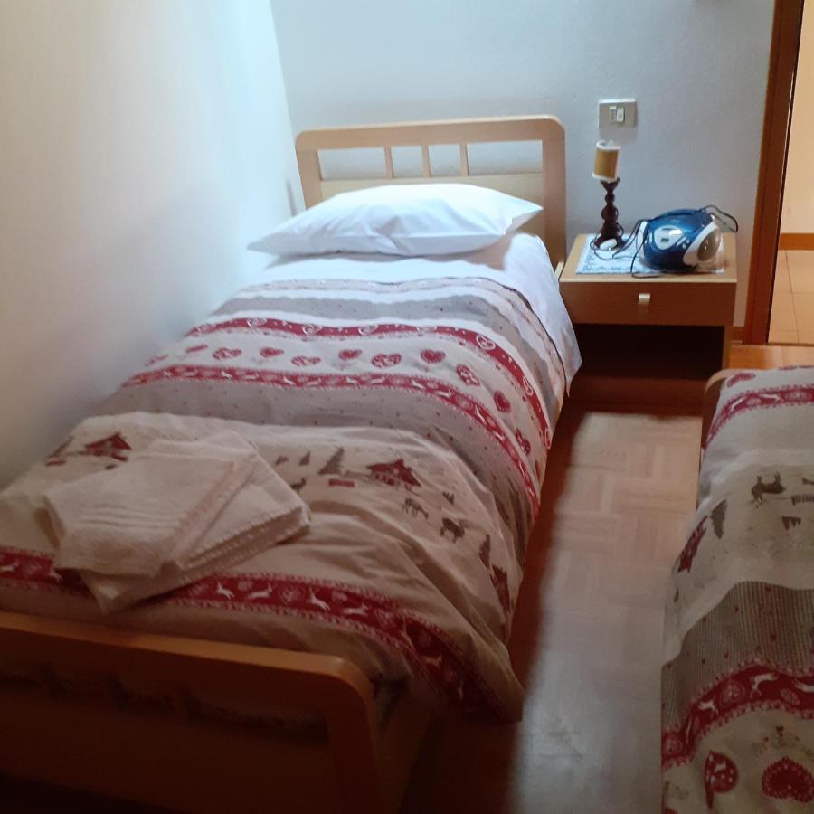 Apartamento il Nido Tonadico Exterior foto