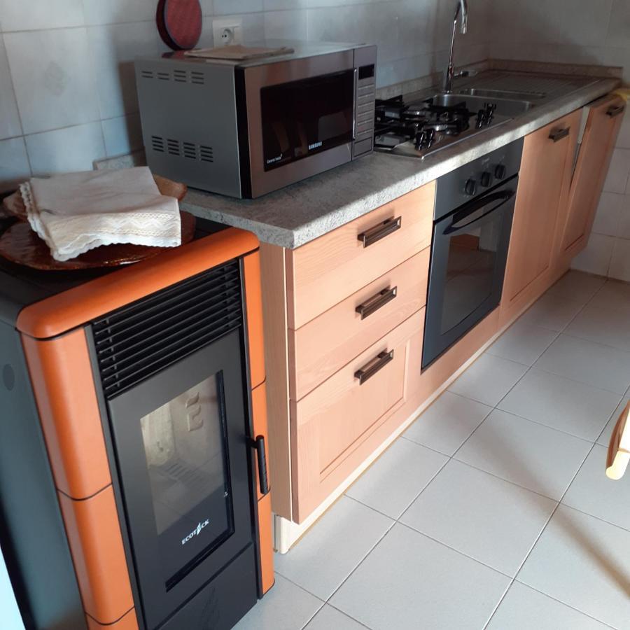 Apartamento il Nido Tonadico Exterior foto