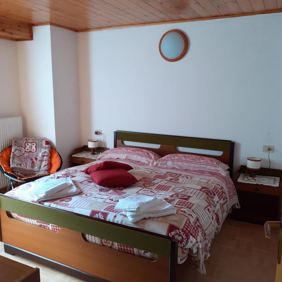 Apartamento il Nido Tonadico Exterior foto
