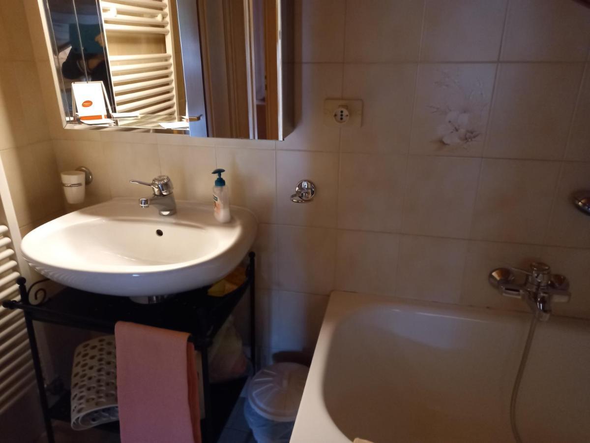 Apartamento il Nido Tonadico Exterior foto