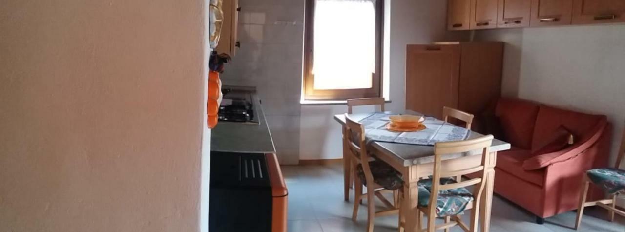 Apartamento il Nido Tonadico Exterior foto