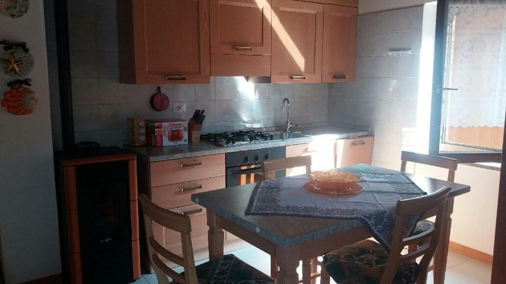 Apartamento il Nido Tonadico Exterior foto