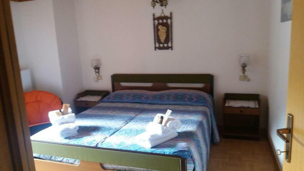 Apartamento il Nido Tonadico Exterior foto
