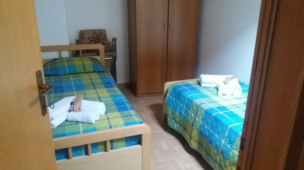 Apartamento il Nido Tonadico Exterior foto